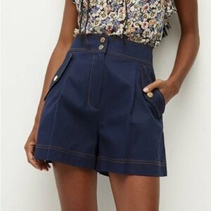 Veronica Beard Keita shorts worn once.